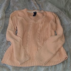IZOD knit top